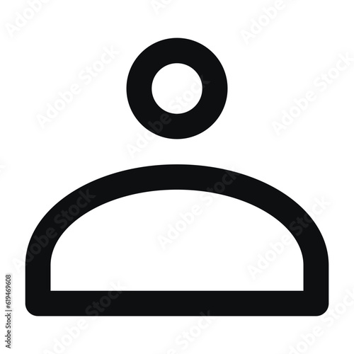 perm identity icon