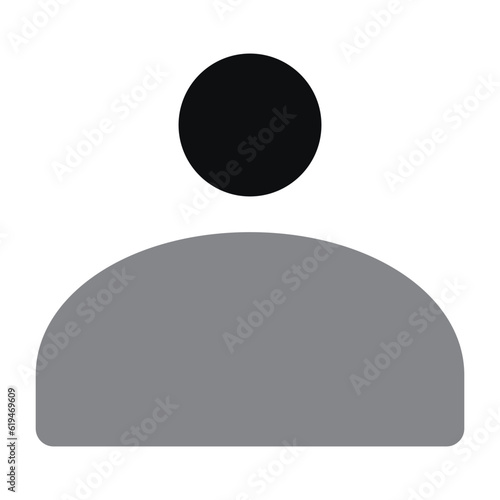 perm identity icon