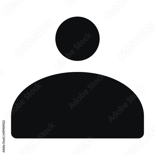 perm identity icon