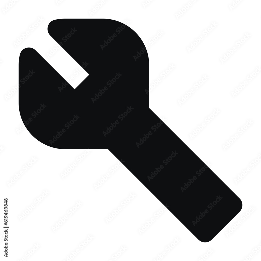 wrench icon wrench icon