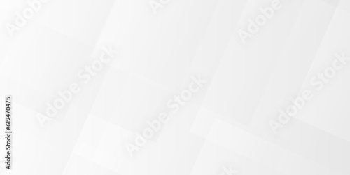 Abstract background with lines and tecnology triagle texture background. Space design concept. Decorative web layout or poster, banner. White grey background vector.