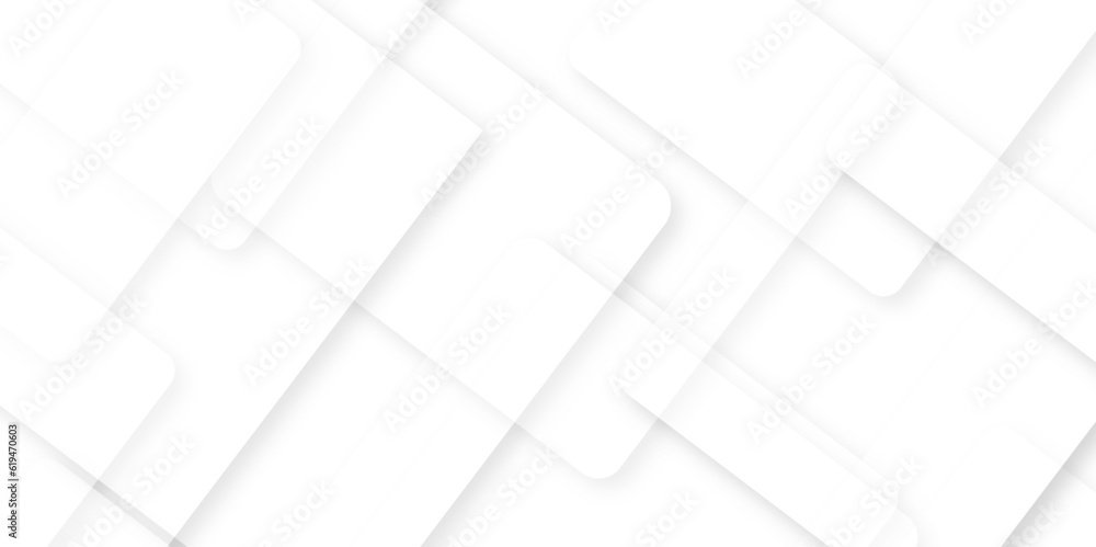 Abstract white and gray background with lines white light & grey background. Space design concept. Decorative web layout or poster, banner. White grey background vector design. 