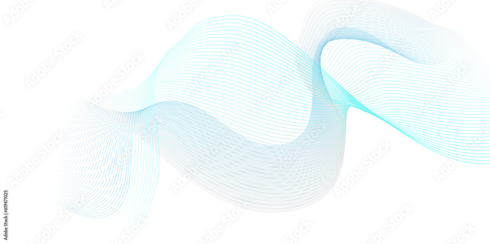 Abstract blue flowing wave lines background. Modern glowing moving lines design. Modern blue moving lines design element. Futuristic technology concept. Vector illustration. Abstract blue flowing wave lines background. Modern glowing moving lines design. Modern blue moving lines design element. Futuristic technology concept. Vector illustration.