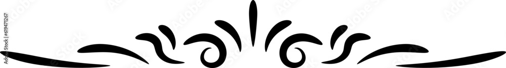 doodle border divider doodle border divider