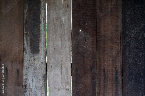Old wood grain texture background