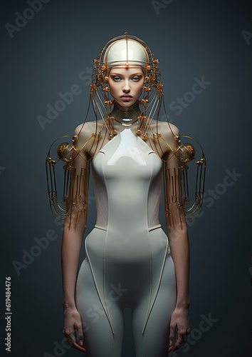 Humanoids, Generative AI