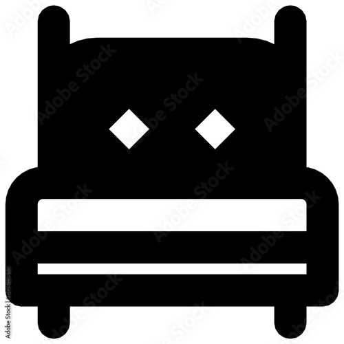bedroom icon