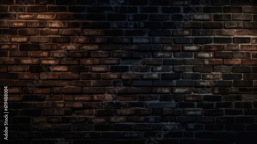 rustic old brick wall faded paint background wallpaper