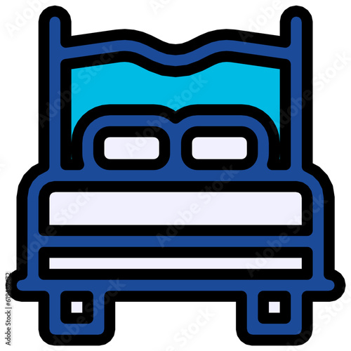 bedroom icon
