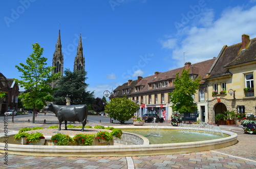 Vimoutiers (Orne - Normandie - France)