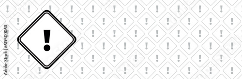 exclamation mark sign	