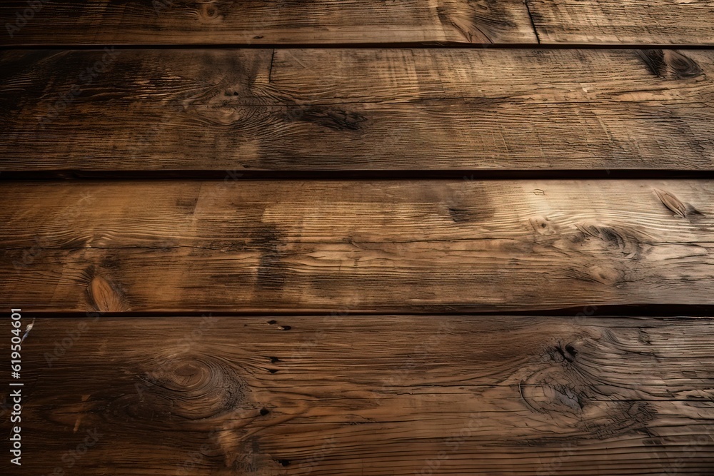 Wooden background with enough copy space texture surface, Generated by ai. Wooden background with enough copy space texture surface, Generated by ai.