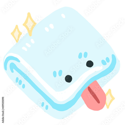 towel