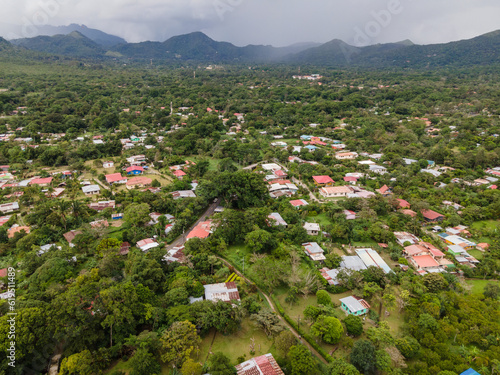 Valle de Anton Panamá  photo