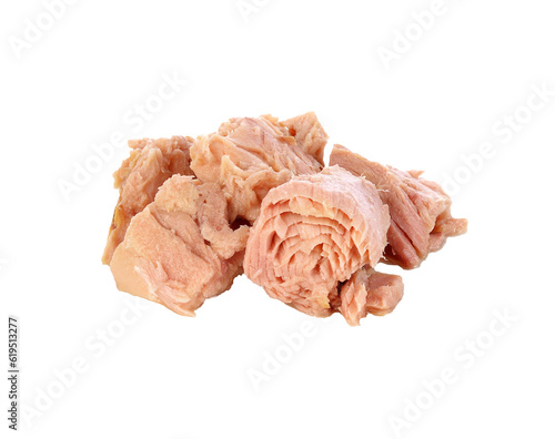 Bilde på lerret tuna fish transparent png
