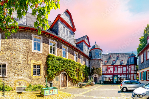 Altstadt, Herborn, Deutschland  photo
