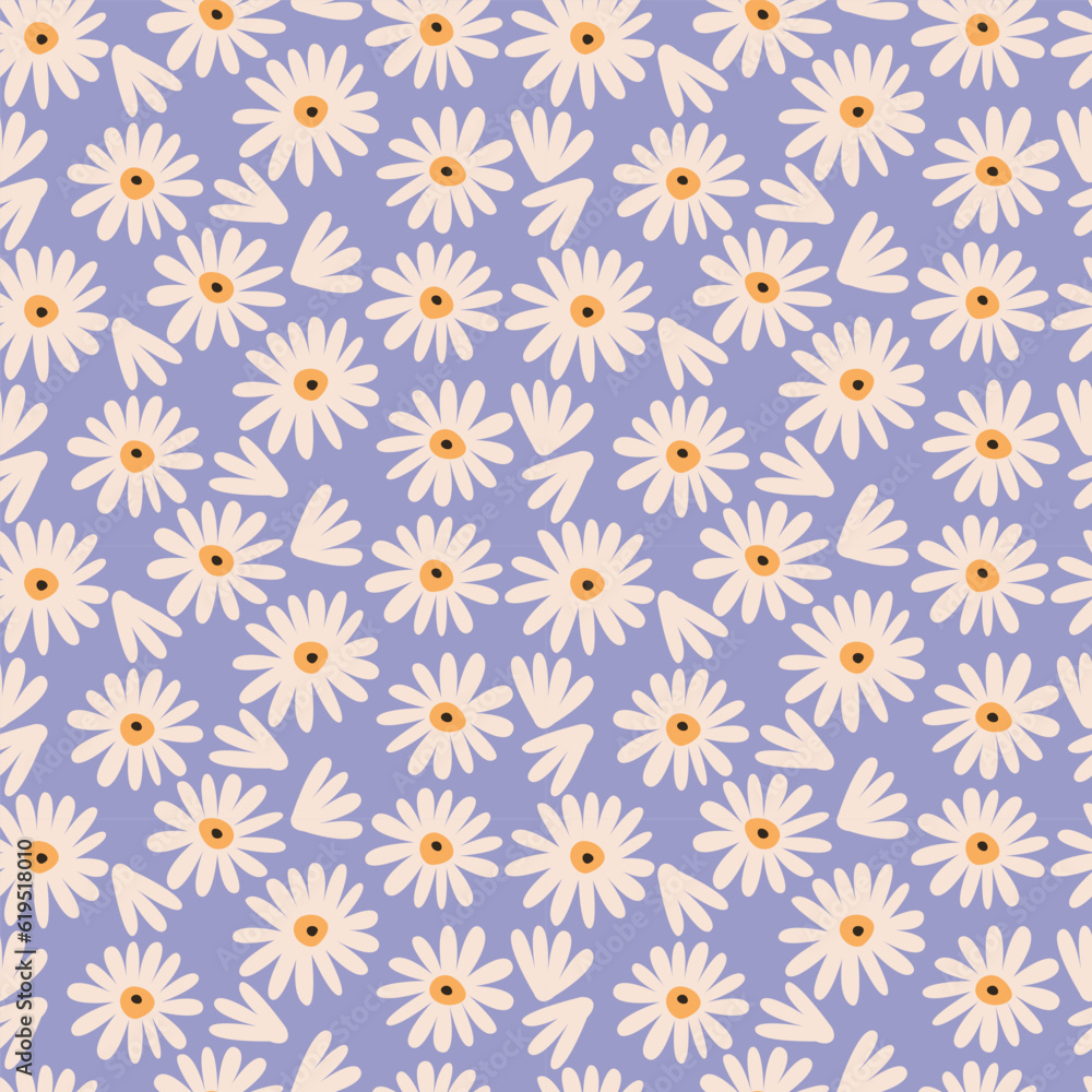 Hand drawn flowers, seamless patterns with floral for fabric, textiles, clothing, wrapping paper, cover, banner, interior decor, abstract backgrounds. Hand drawn flowers, seamless patterns with floral for fabric, textiles, clothing, wrapping paper, cover, banner, interior decor, abstract backgrounds.