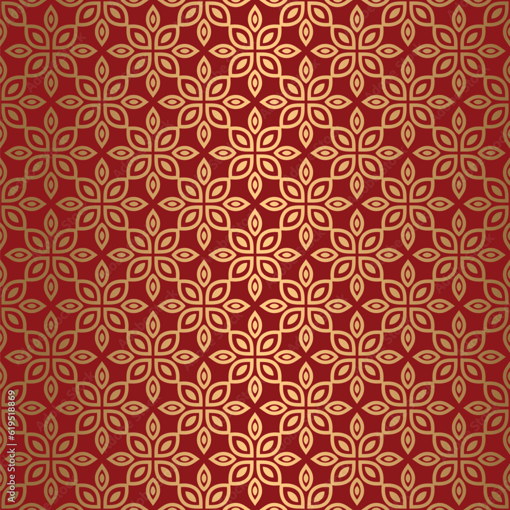 Luxury geometric seamless pattern set, Abstract background, Decorative wallpaper. Luxury geometric seamless pattern set, Abstract background, Decorative wallpaper.