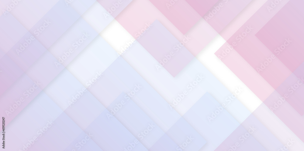 Fototapeta premium Abstract modern technology and business concept pink geometric shine and layer elements texture pattern background,geometric background with mode line and various gradient color geometric shapes.