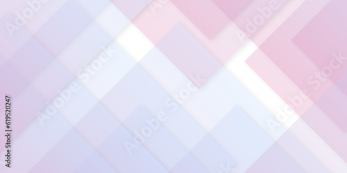 Abstract modern technology and business concept pink geometric shine and layer elements texture pattern background,geometric background with mode line and various gradient color geometric shapes.