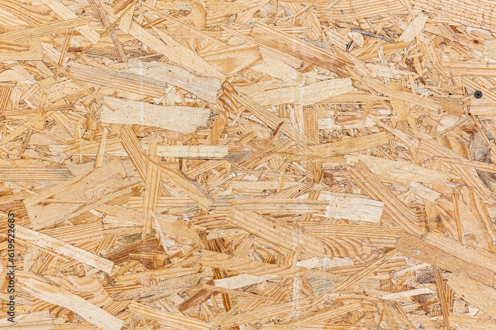 Pressed wooden shavings Background Texture. Pressed wooden shavings Background Texture.