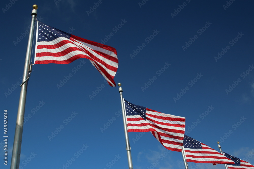 American Flags American Flags