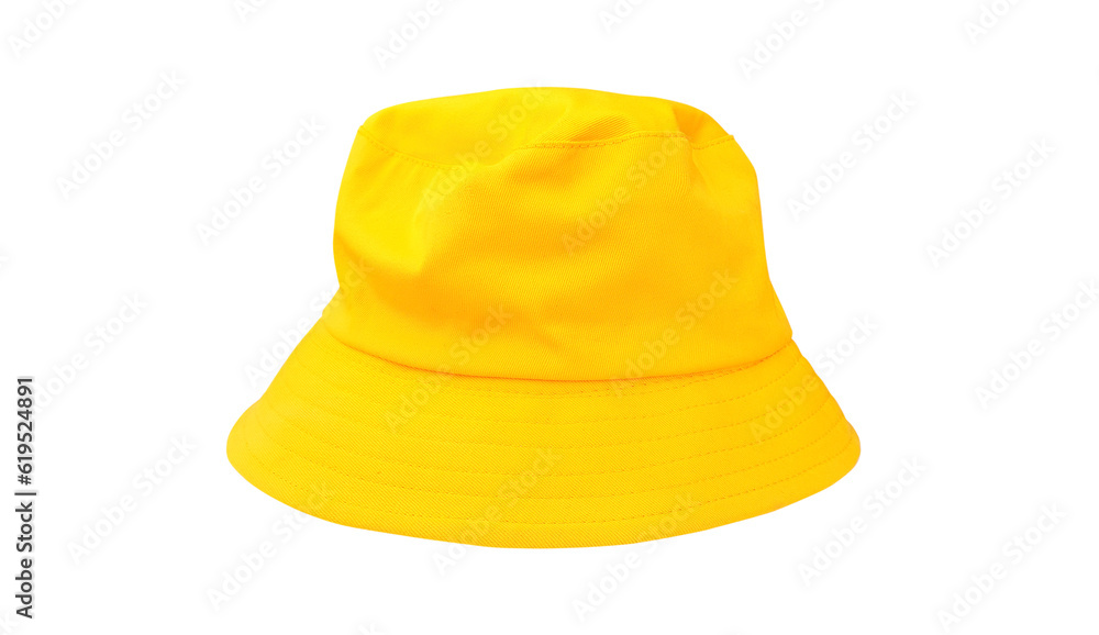 yellow bucket hat PNG transparent yellow bucket hat PNG transparent