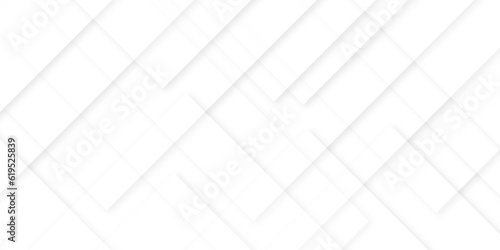 Abstract minimalistic white geometric abstract background, Abstract white background with diamond and triangle geometric stripe line pattern, business and technology background vector.	