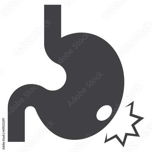 stomach symptom and disease