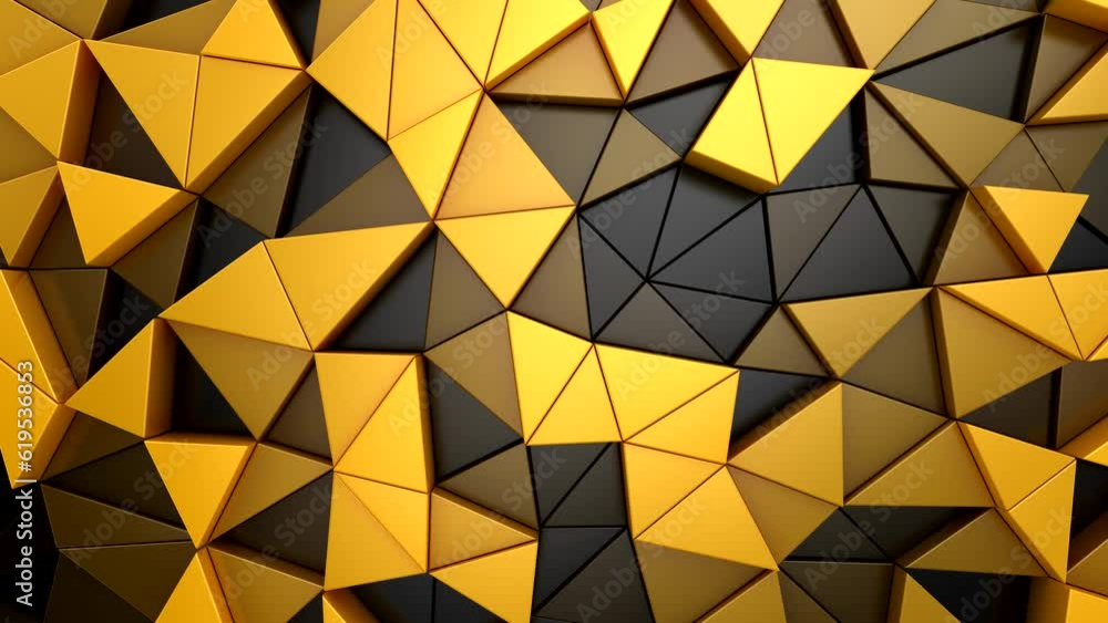 Background of Geometric Shapes. Abstract motion, loop, two color, 3d rendering, 4k resolution
Background of Geometric Shapes. Abstract motion, loop, two color, 3d rendering, 4k resolution