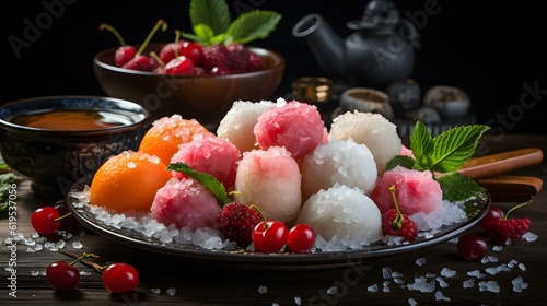 Delicious Japanese Mochi: Authentic Flavors and Recipes for Irresistible Treats