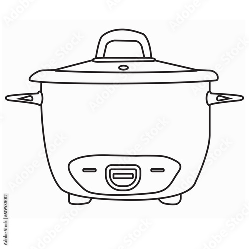 cooking pots and pans