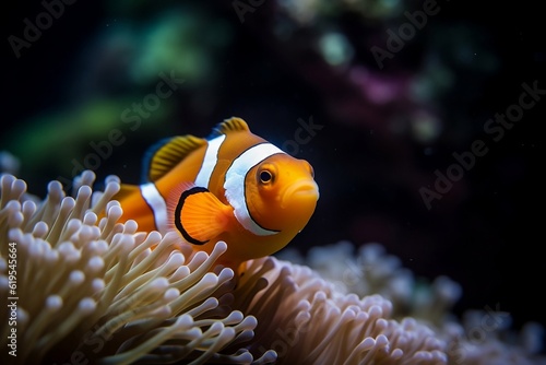 clown fish © Kyle
