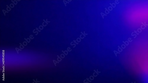 Realistic anamorphic highlights from flashing lights of special services on left and right, a random sequence of flashes leaks of red and blue flashing lights, for overlay effect.
