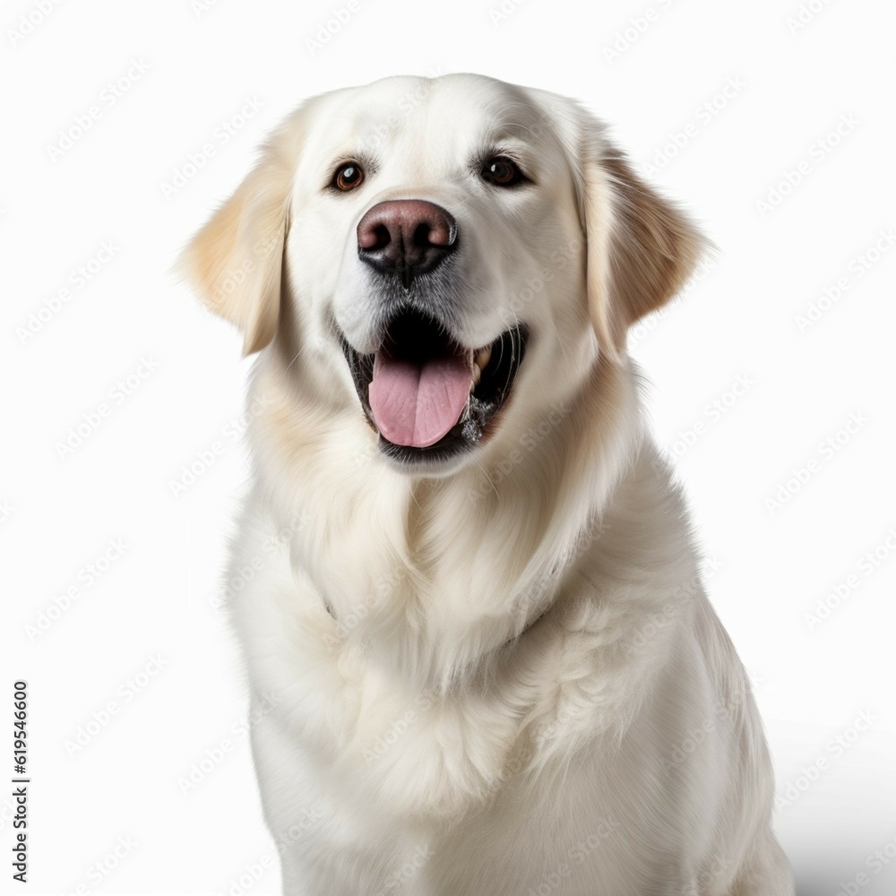 Bailey with transparent background high quality ultra hd Stock