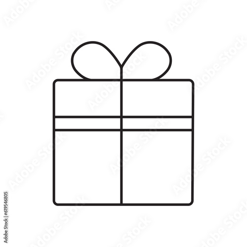 The gift icon is simple, mini and also cute, a recommendation for those of you who like gifts