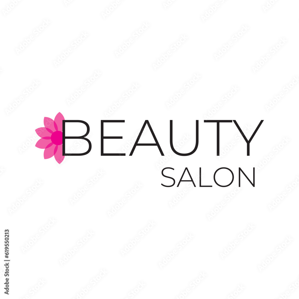 beauty salon logo,fashion and beauty brand. beauty brand ,beauty hair