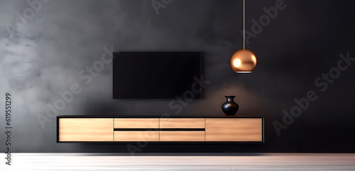 Obraz na płótnie Creative interior concept