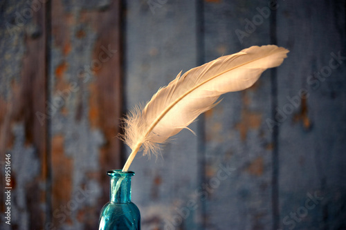 White Feather