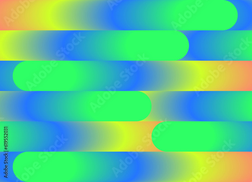 abstract colorful background with lines