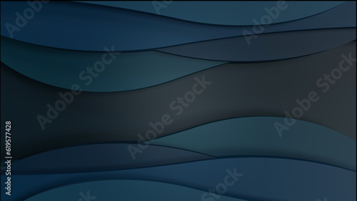 abstract blue background