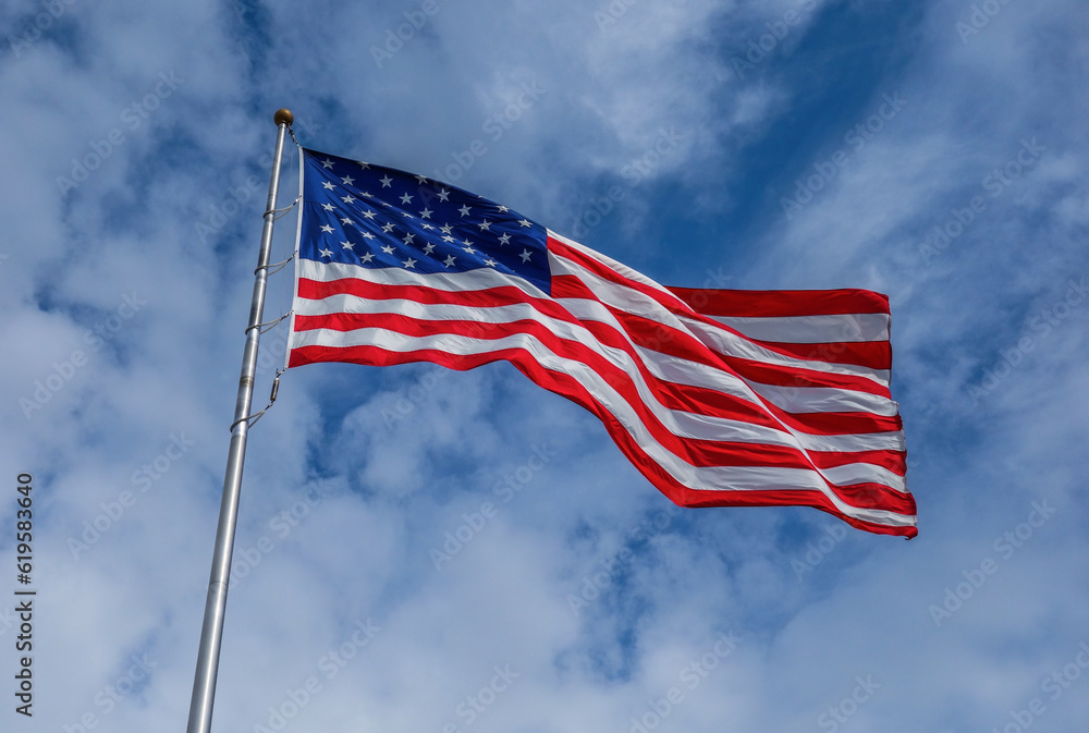 Obraz premium American Flag