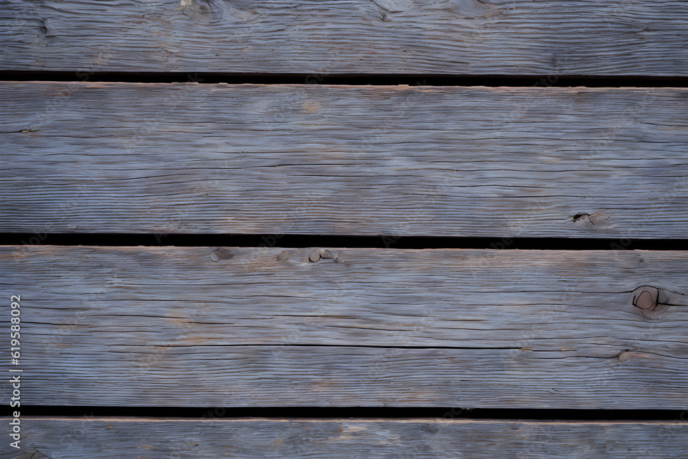 Old dark gray wood wall for wood background and texture. An old weathered wooden wall with a white paint striped pattern creates a rustic backdrop for your next design project. Generative AI Old dark gray wood wall for wood background and texture. An old weathered wooden wall with a white paint striped pattern creates a rustic backdrop for your next design project. Generative AI