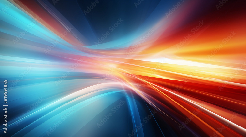 Abstract background with speedy motion blur creating flashy pattern of straight lines Abstract background with speedy motion blur creating flashy pattern of straight lines