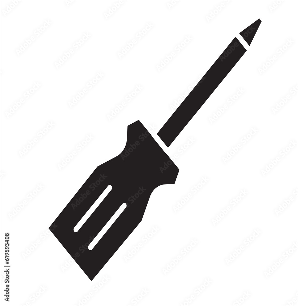 illustration of a shovel illustration of a shovel