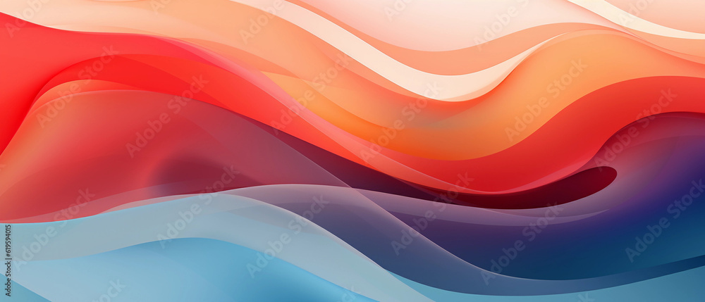 colorful background with dynamic waves colorful background with dynamic waves