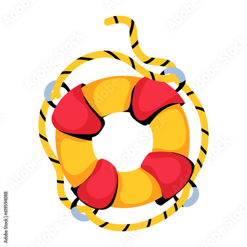 Swimming Tube 