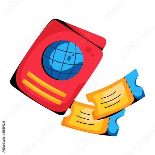 Travel Passes 