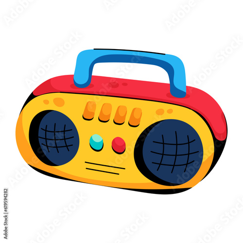 Radio Broadcast