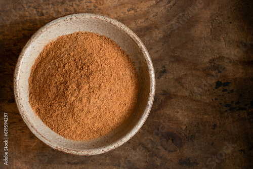 Pumpkin Pie Spice in a Bowl